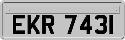 EKR7431