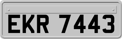 EKR7443