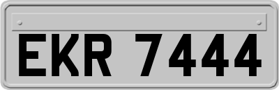 EKR7444