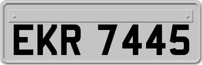 EKR7445