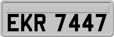 EKR7447