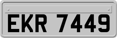 EKR7449