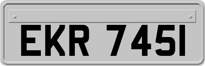 EKR7451