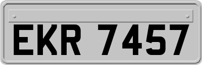 EKR7457