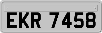 EKR7458