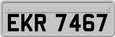 EKR7467