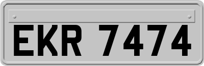 EKR7474
