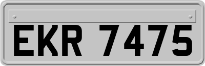 EKR7475