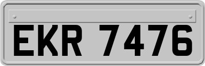 EKR7476