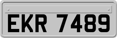 EKR7489