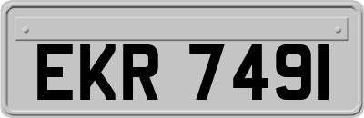 EKR7491