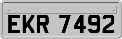 EKR7492
