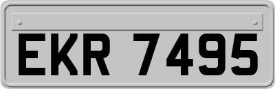 EKR7495