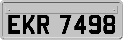 EKR7498
