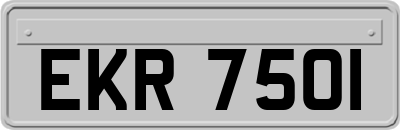 EKR7501