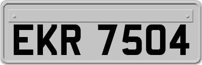 EKR7504