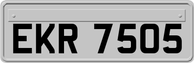 EKR7505