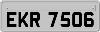EKR7506