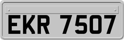 EKR7507