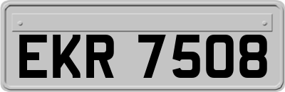 EKR7508