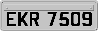 EKR7509