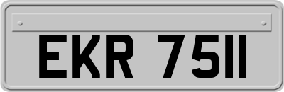 EKR7511