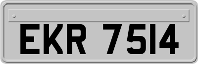 EKR7514