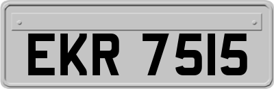 EKR7515