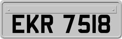 EKR7518
