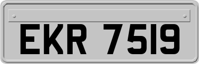 EKR7519