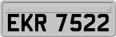 EKR7522