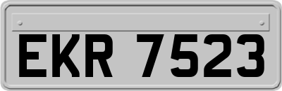 EKR7523