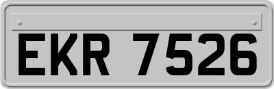 EKR7526