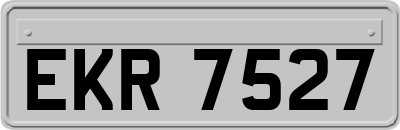 EKR7527