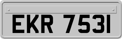 EKR7531