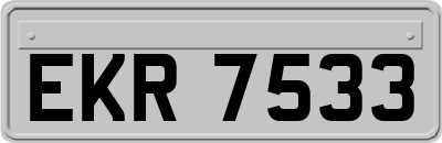 EKR7533