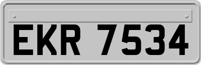 EKR7534
