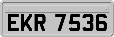 EKR7536