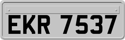 EKR7537