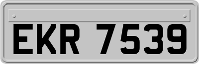 EKR7539