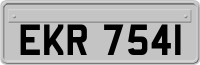 EKR7541