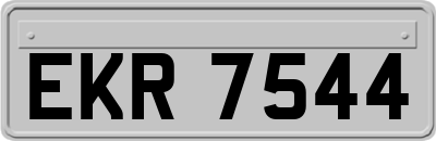 EKR7544