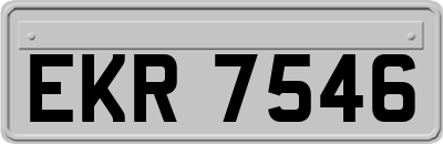 EKR7546
