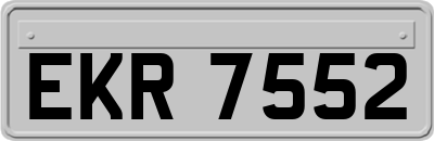 EKR7552