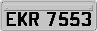 EKR7553