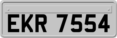 EKR7554