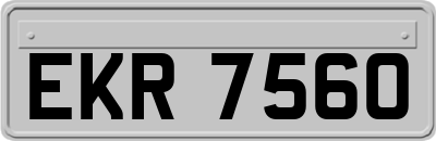EKR7560