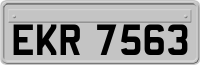 EKR7563