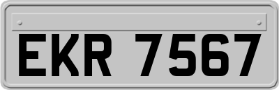 EKR7567