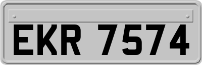 EKR7574